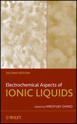 Electrochemical Aspects of Ionic Liquids - 