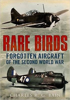 Rare Birds -  Charles R. G. Bain