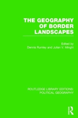 The Geography of Border Landscapes - 