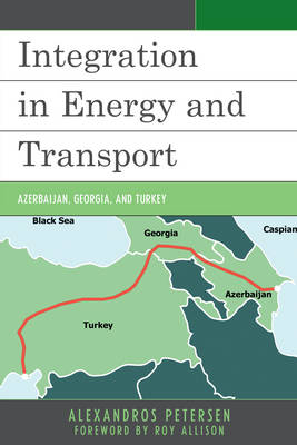 Integration in Energy and Transport - Alexandros Petersen