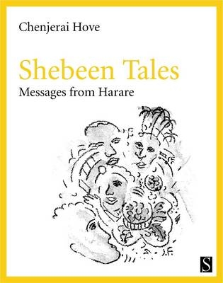 Shebeen Tales - Chenjerai Hove