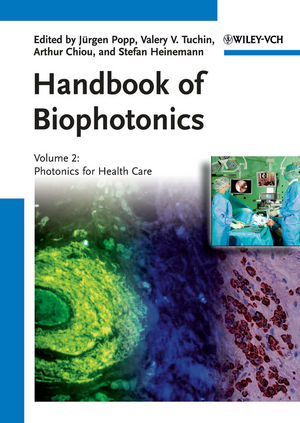 Handbook of Biophotonics - 