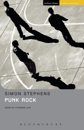 Punk Rock - Simon Stephens