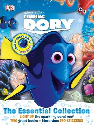 Disney Pixar Finding Dory The Essential Collection -  Dk