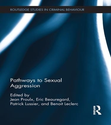 Pathways to Sexual Aggression - 