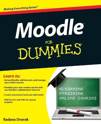 Moodle For Dummies - Radana Dvorak