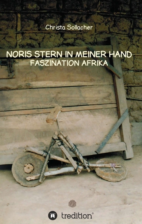 NORIS STERN IN MEINER HAND - Christa Sollacher