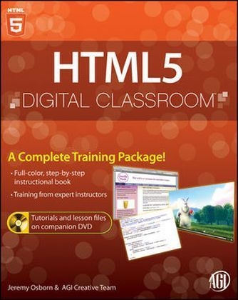 HTML5 Digital Classroom - Jeremy Osborn,  AGI Creative Team