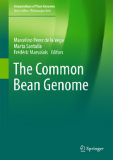 The Common Bean Genome - 