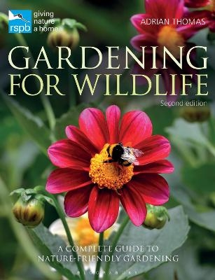 RSPB Gardening for Wildlife - Adrian Thomas