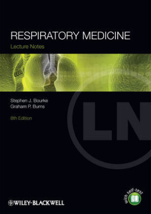 Lecture Notes: Respiratory Medicine - Stephen J. Bourke, Graham P. Burns