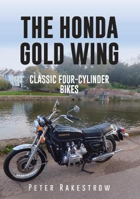 The Honda Gold Wing - Peter Rakestrow