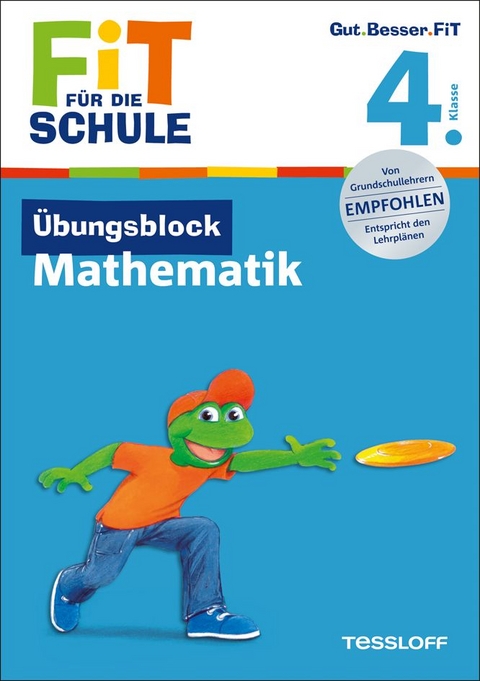 Mathematik 4. Klasse - Werner Zenker