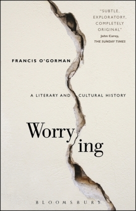 Worrying - Professor Francis O'Gorman
