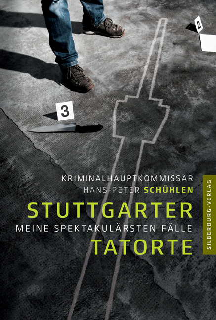 Stuttgarter Tatorte - Hans-Peter Schühlen