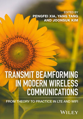 Transmit Beamforming in Modern Wireless Communications - Joonsuk Kim