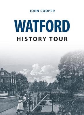 Watford History Tour - John Cooper