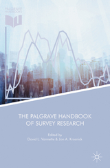 The Palgrave Handbook of Survey Research - 