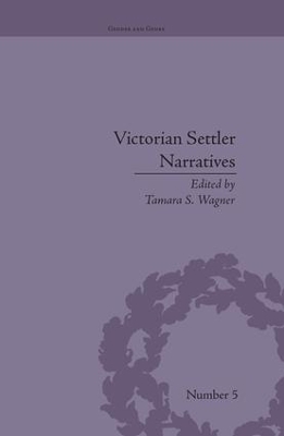 Victorian Settler Narratives - 
