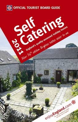 VisitBritain Official Tourist Board Guide - Self Catering 2011