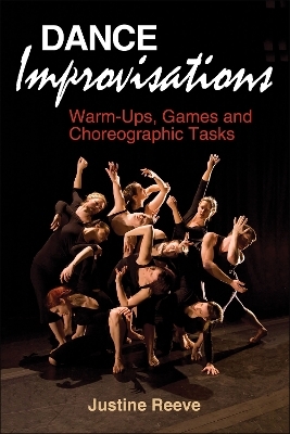 Dance Improvisations - Justine Reeve