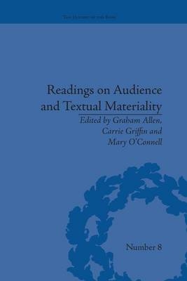 Readings on Audience and Textual Materiality - 