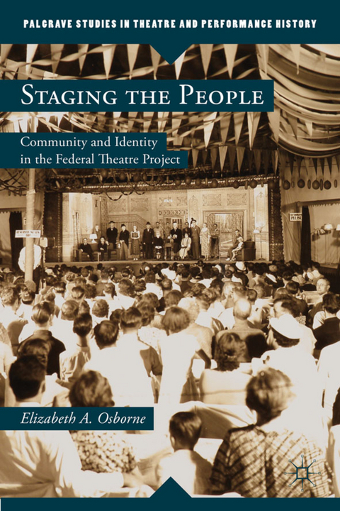 Staging the People - Elizabeth A. Osborne