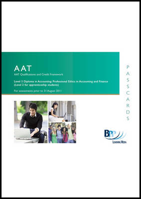 AAT - Professional Ethics in Accounting and Finance -  BPP Learning Media