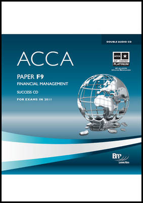 ACCA - F9: Financial Management -  BPP Learning Media