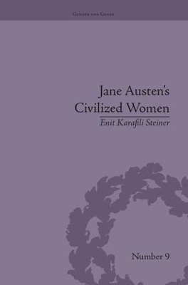 Jane Austen's Civilized Women - Enit Karafili Steiner