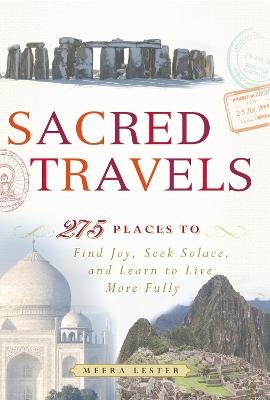 Sacred Travels - Meera Lester