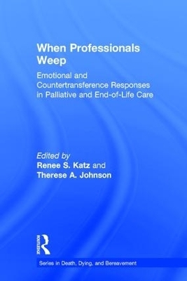 When Professionals Weep - 