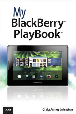 My BlackBerry PlayBook - Craig James Johnston