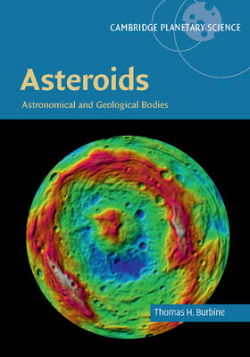Asteroids - Thomas H. Burbine