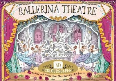 3D Colourscapes: Ballerina Theatre - Anna Brett