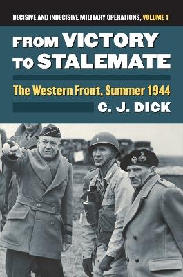 From Victory to Stalemate - Charles J. Dick