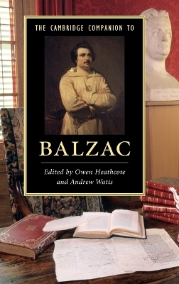 The Cambridge Companion to Balzac - 