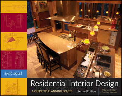Residential Interior Design - Maureen Mitton, Courtney Nystuen