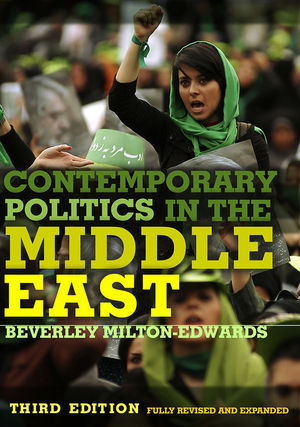 Contemporary Politics in the Middle East 3E - Beverley Milton-Edwards
