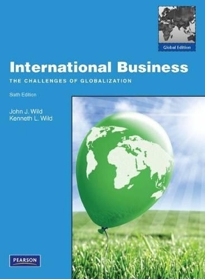 International Business with MyIBLab - John Wild, Kenneth Wild