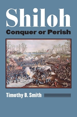 Shiloh - Timothy B. Smith