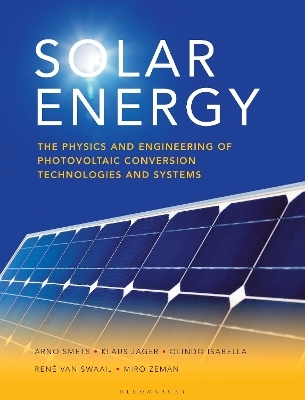 Solar Energy - Arno Smets, Klaus Jäger, Olindo Isabella, René van Swaaij, Miro Zeman