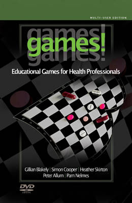 Games! Games! Games! - Gillian Blakely, Simon Cooper, Heather Skirton, Peter Allum, P. Nelmes