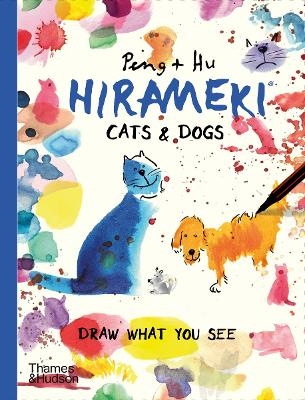 Hirameki: Cats & Dogs - Peng &amp Hu;  