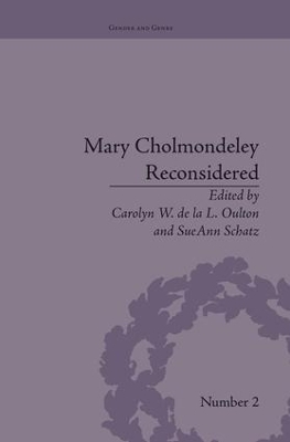 Mary Cholmondeley Reconsidered - Carolyn W de la L Oulton