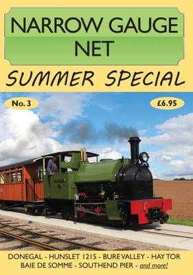 Narrow Gauge Net Summer Special No. 3 - 