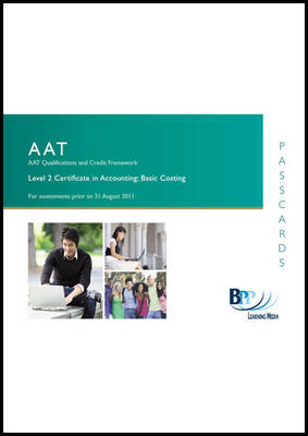 AAT - Basic Costing -  BPP Learning Media