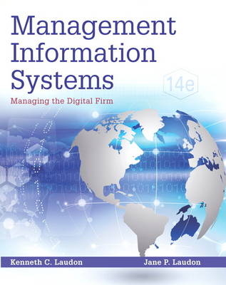 Management Information Systems - Kenneth C. Laudon, Jane P. Laudon