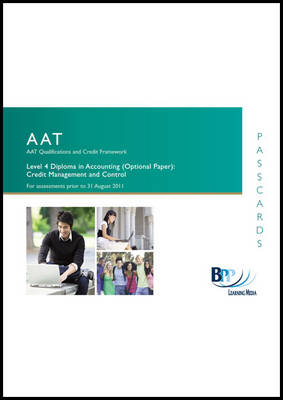 AAT - Credit Management and Control -  BPP Learning Media