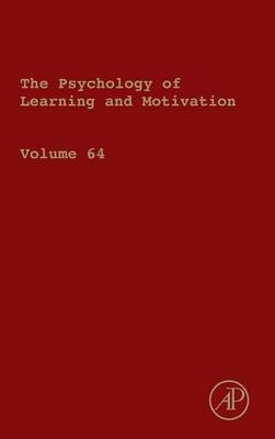 Psychology of Learning and Motivation